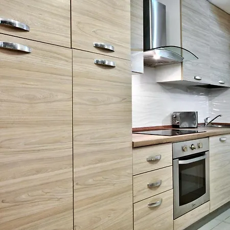 公寓 Spinola Seafront 4-bedroom Duplex *