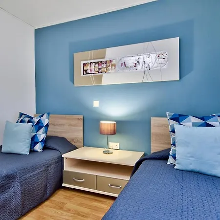 公寓 Spinola Seafront 4-bedroom Duplex Saint Julian's