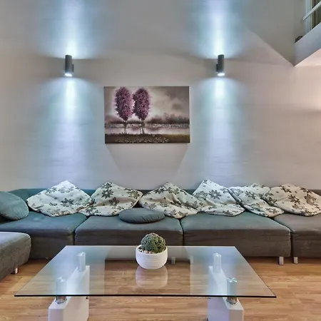 公寓 Spinola Seafront 4-bedroom Duplex
