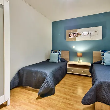 公寓 Spinola Seafront 4-bedroom Duplex